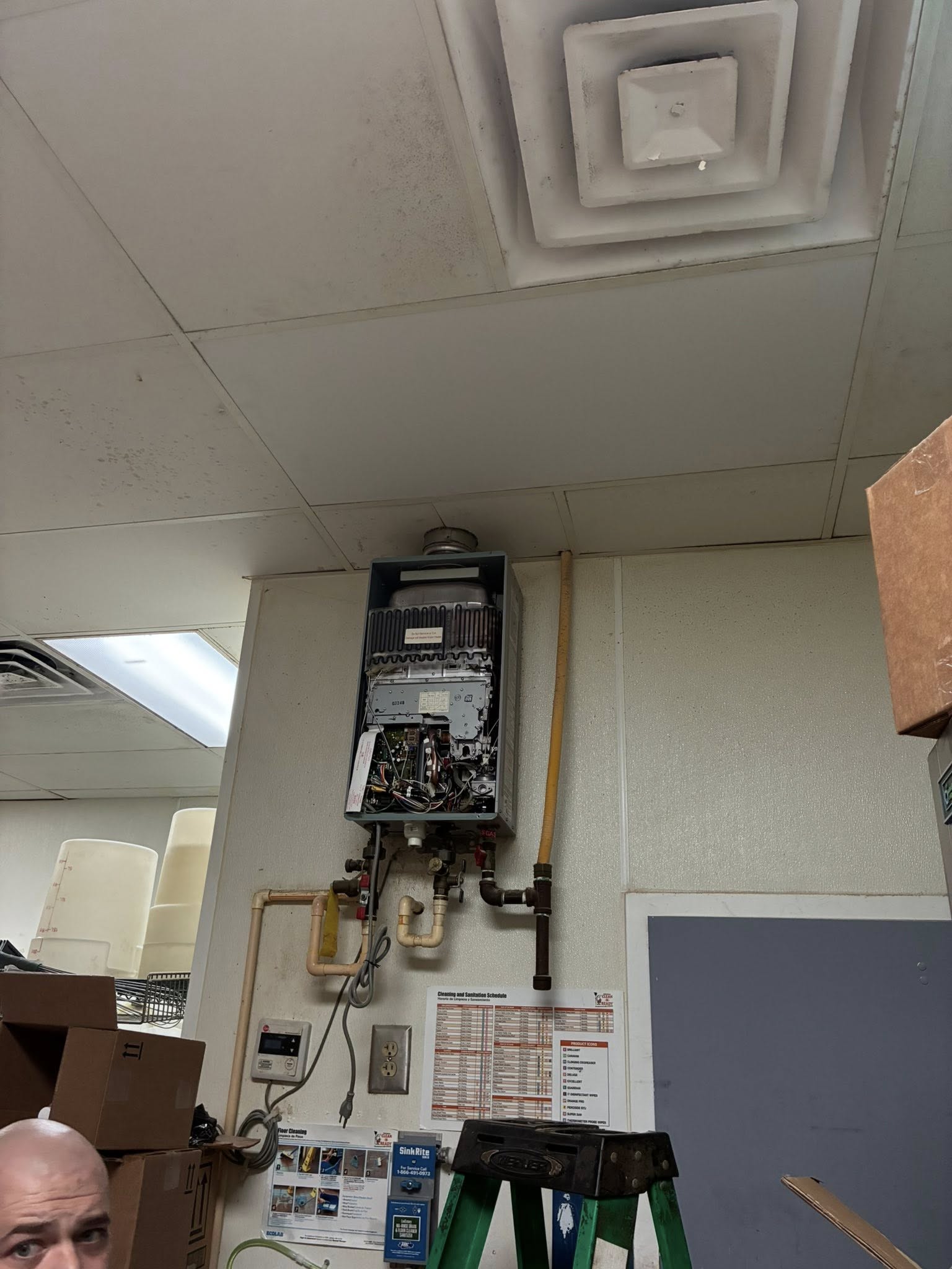 Putts Plumbing Services project photo 1 — Savannah, Coastal Empire