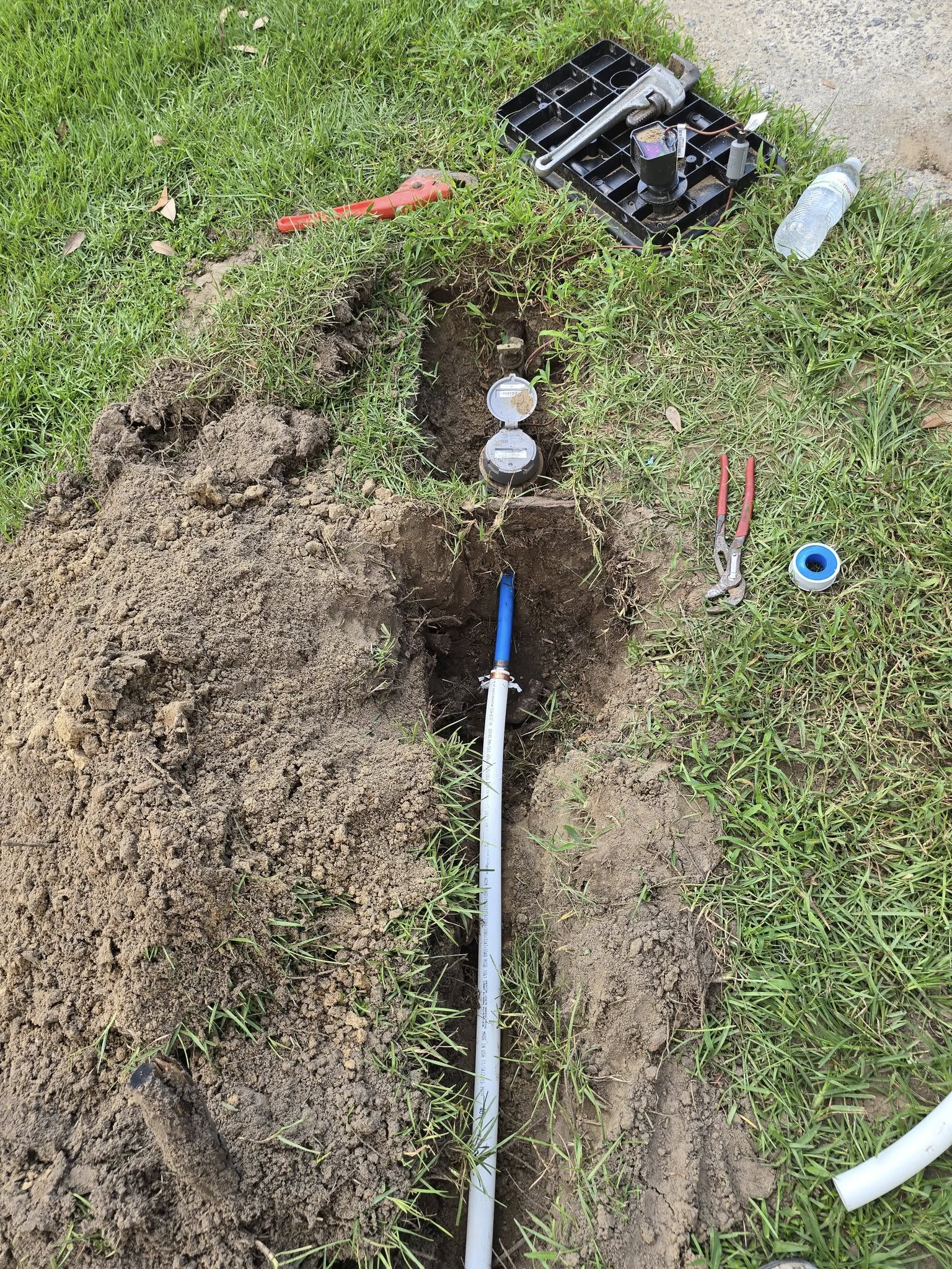 Putts Plumbing Services project photo 11 — Savannah, Coastal Empire