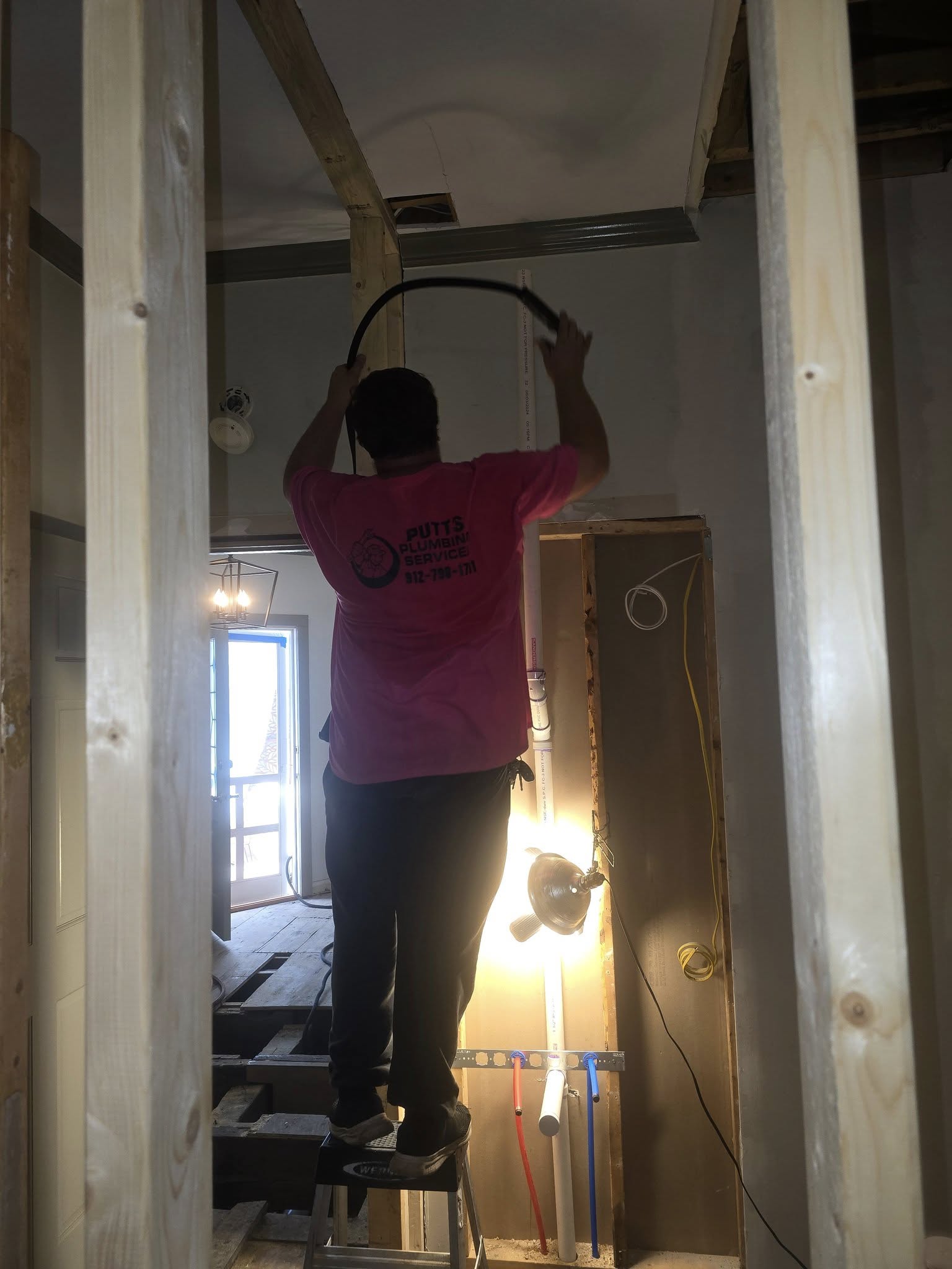 Putts Plumbing Services project photo 18 — Savannah, Coastal Empire