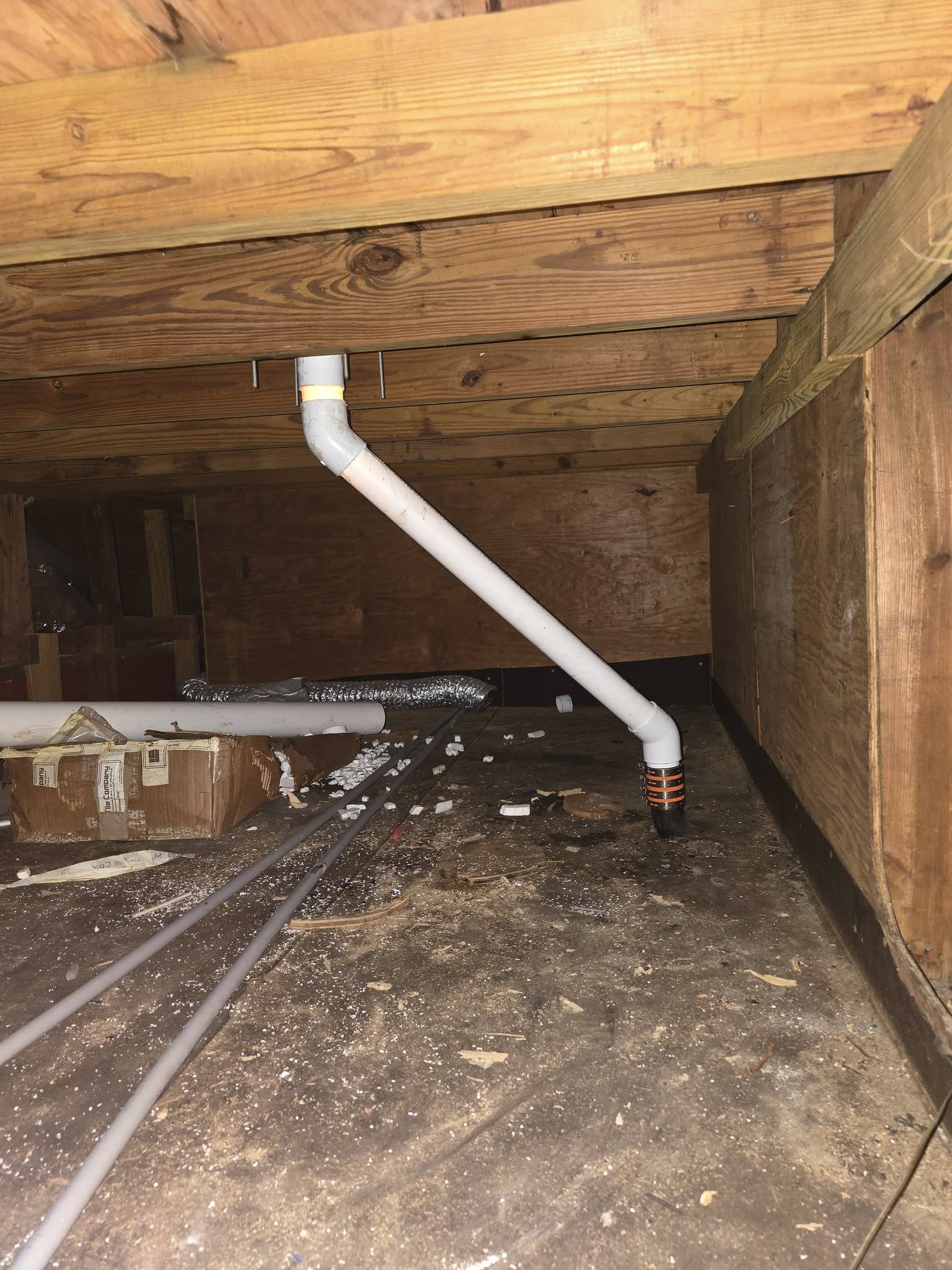 Putts Plumbing Services project photo 23 — Savannah, Coastal Empire