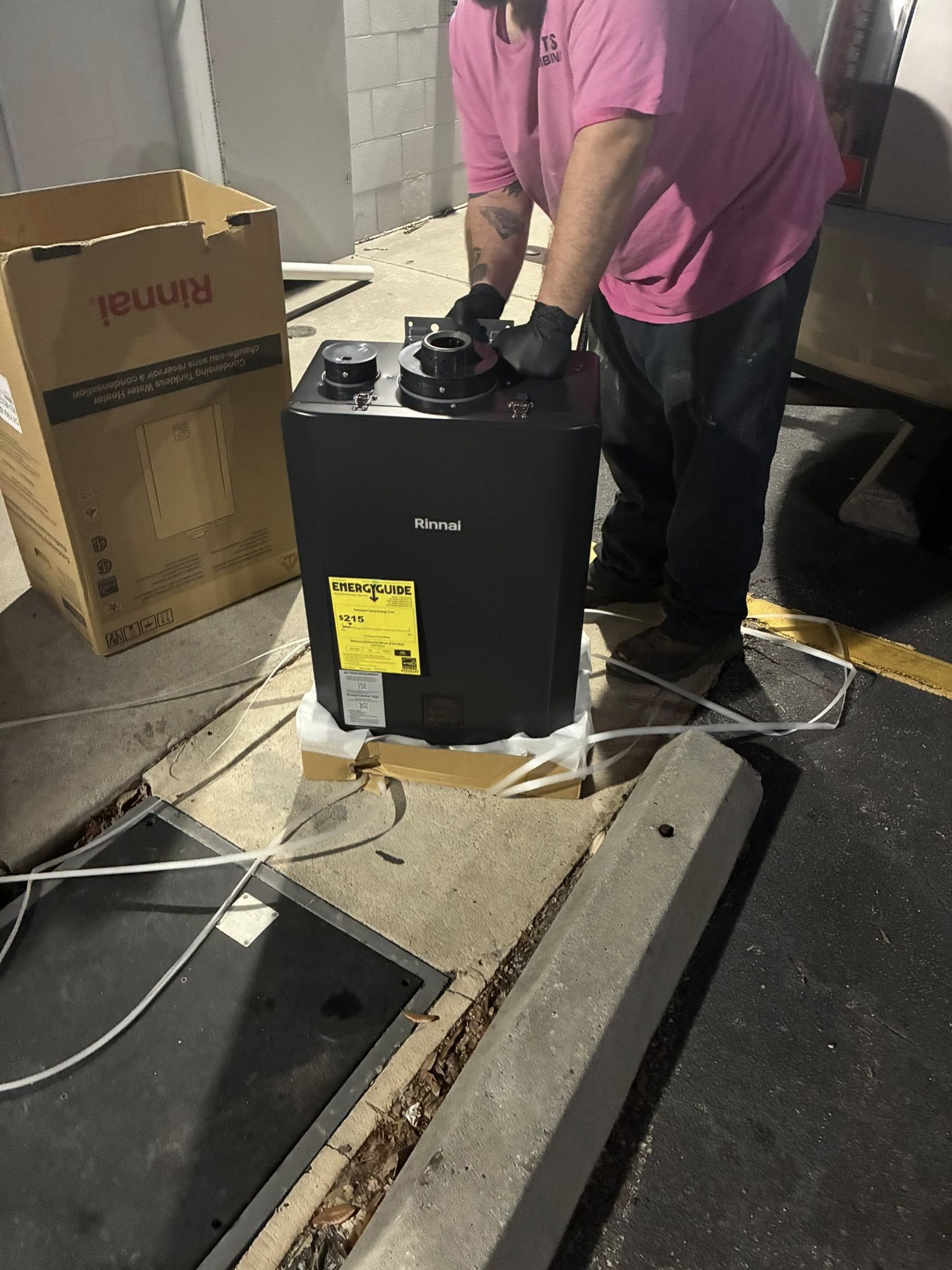 Putts Plumbing Services project photo 3 — Savannah, Coastal Empire