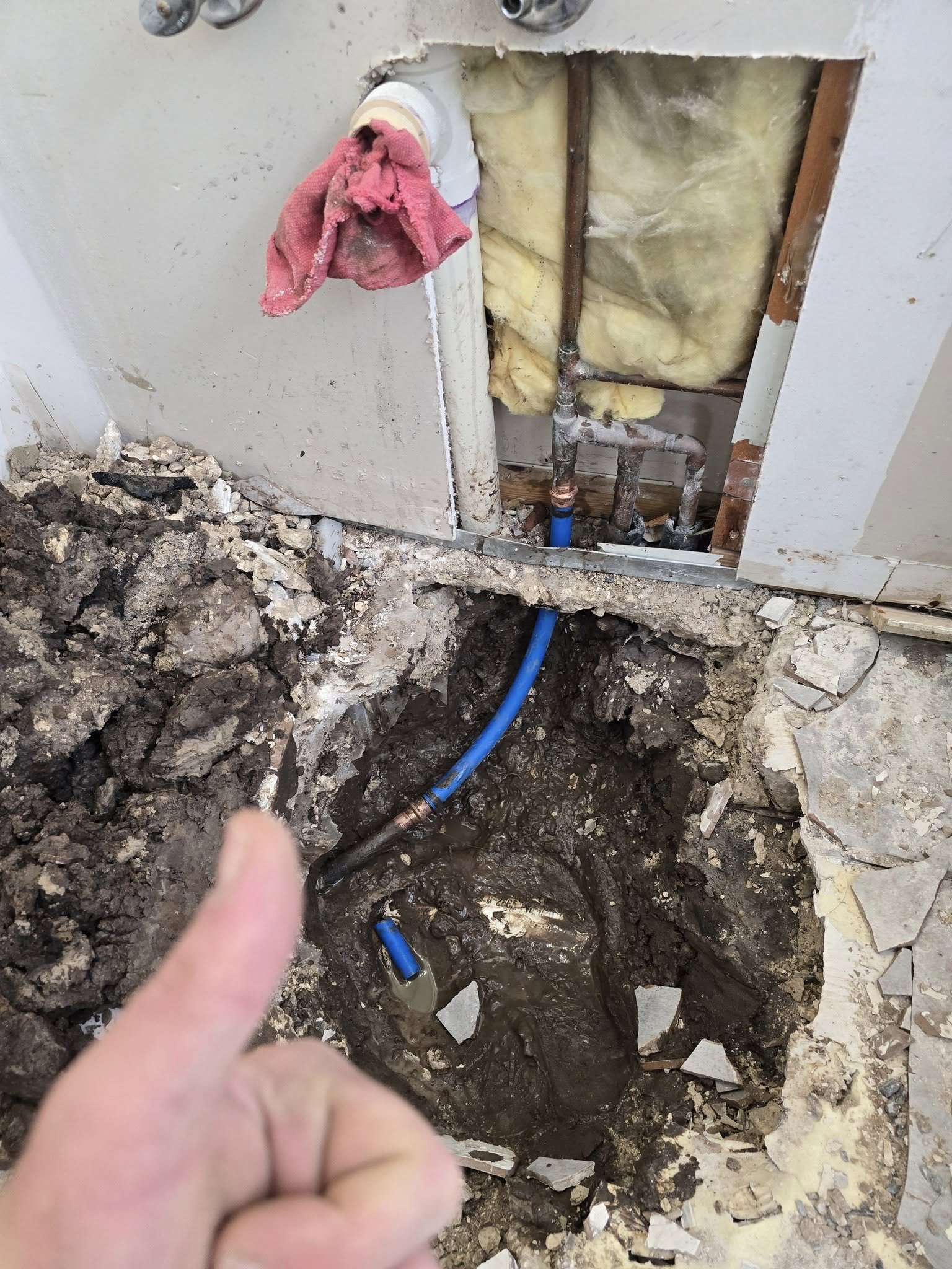 Putts Plumbing Services project photo 34 — Savannah, Coastal Empire