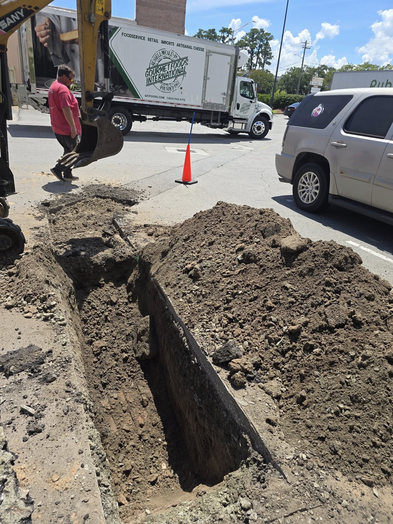 Putts Plumbing Services project photo 36 — Savannah, Coastal Empire