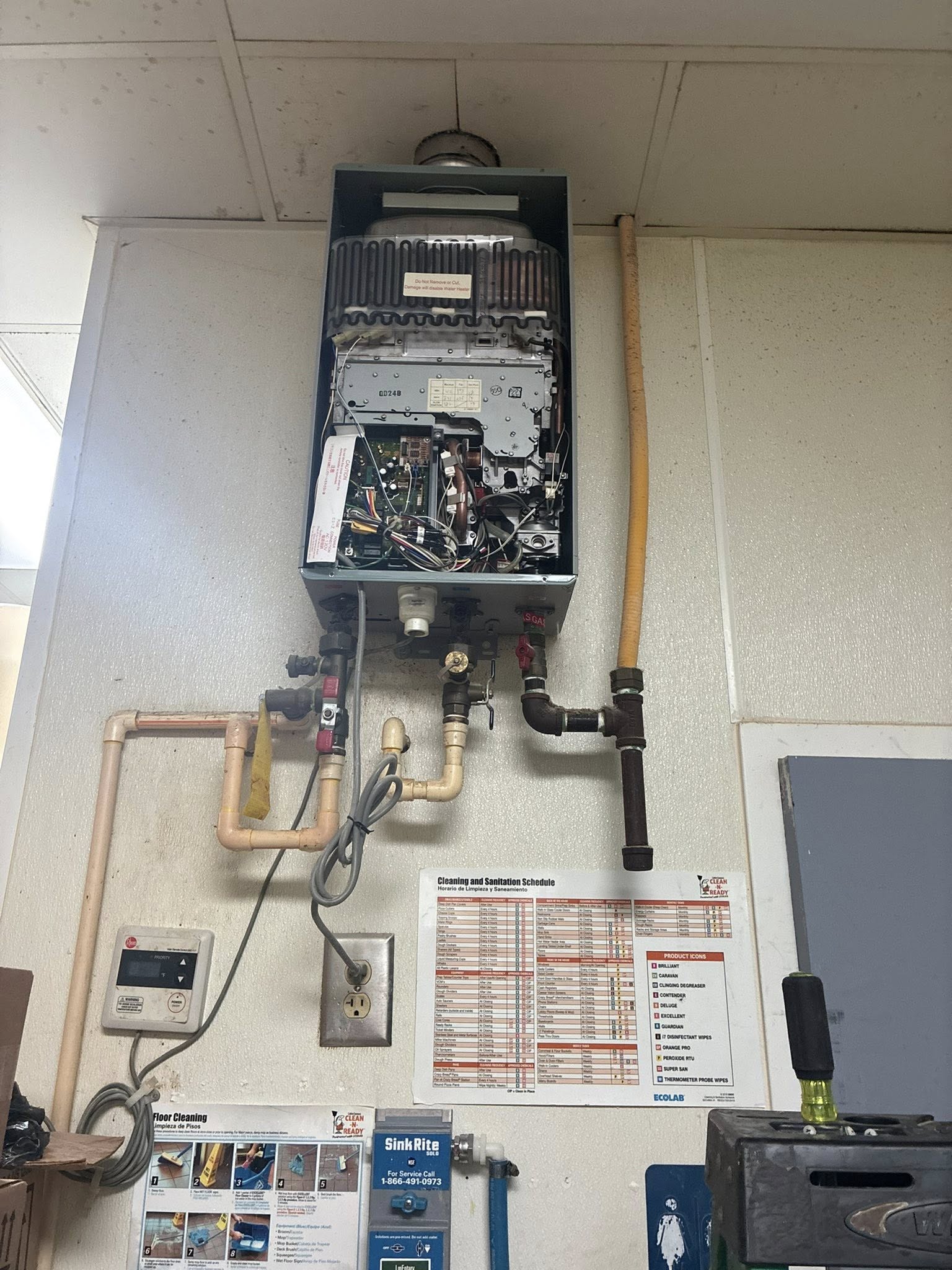 Putts Plumbing Services project photo 4 — Savannah, Coastal Empire