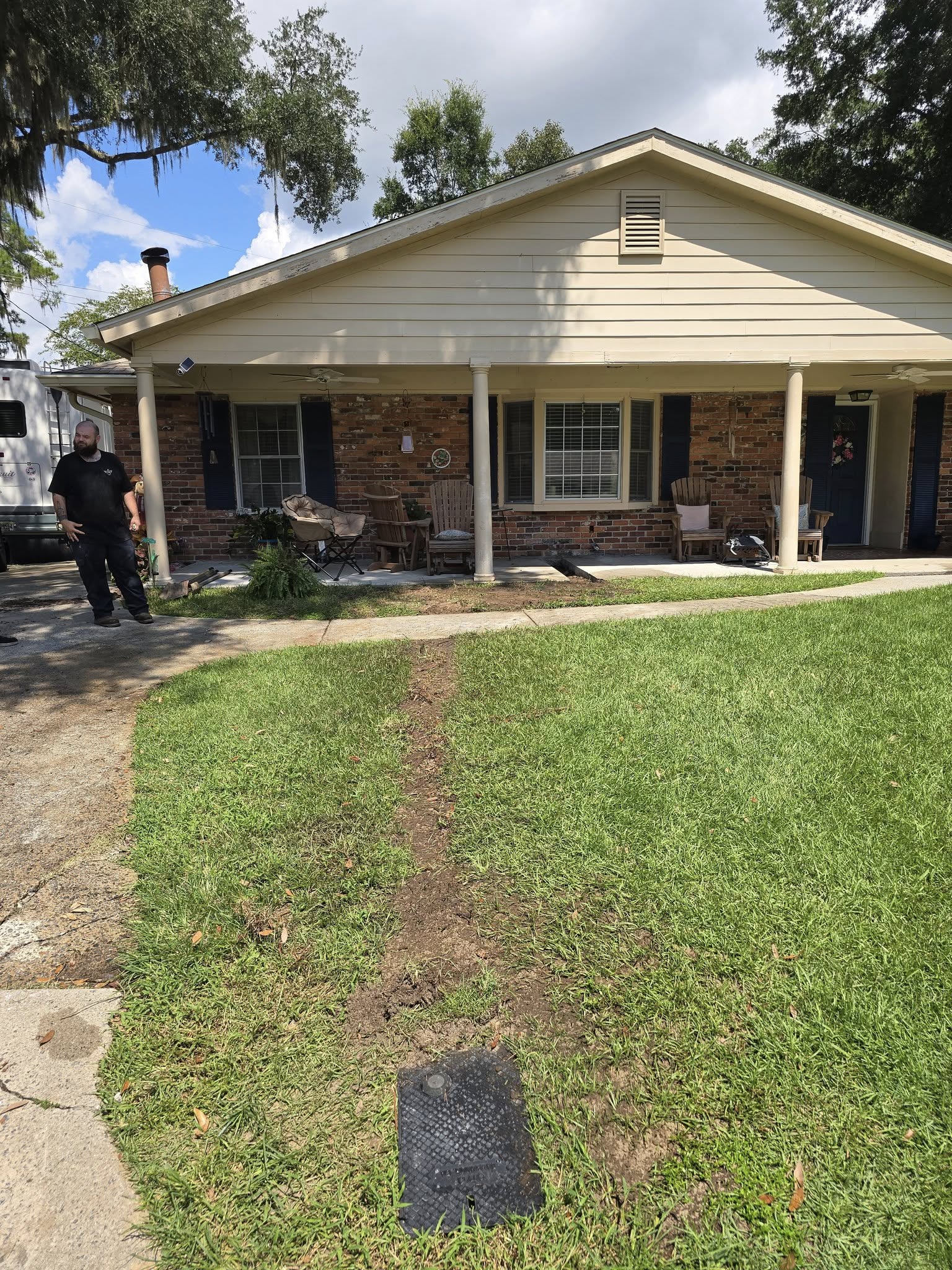 Putts Plumbing Services project photo 5 — Savannah, Coastal Empire