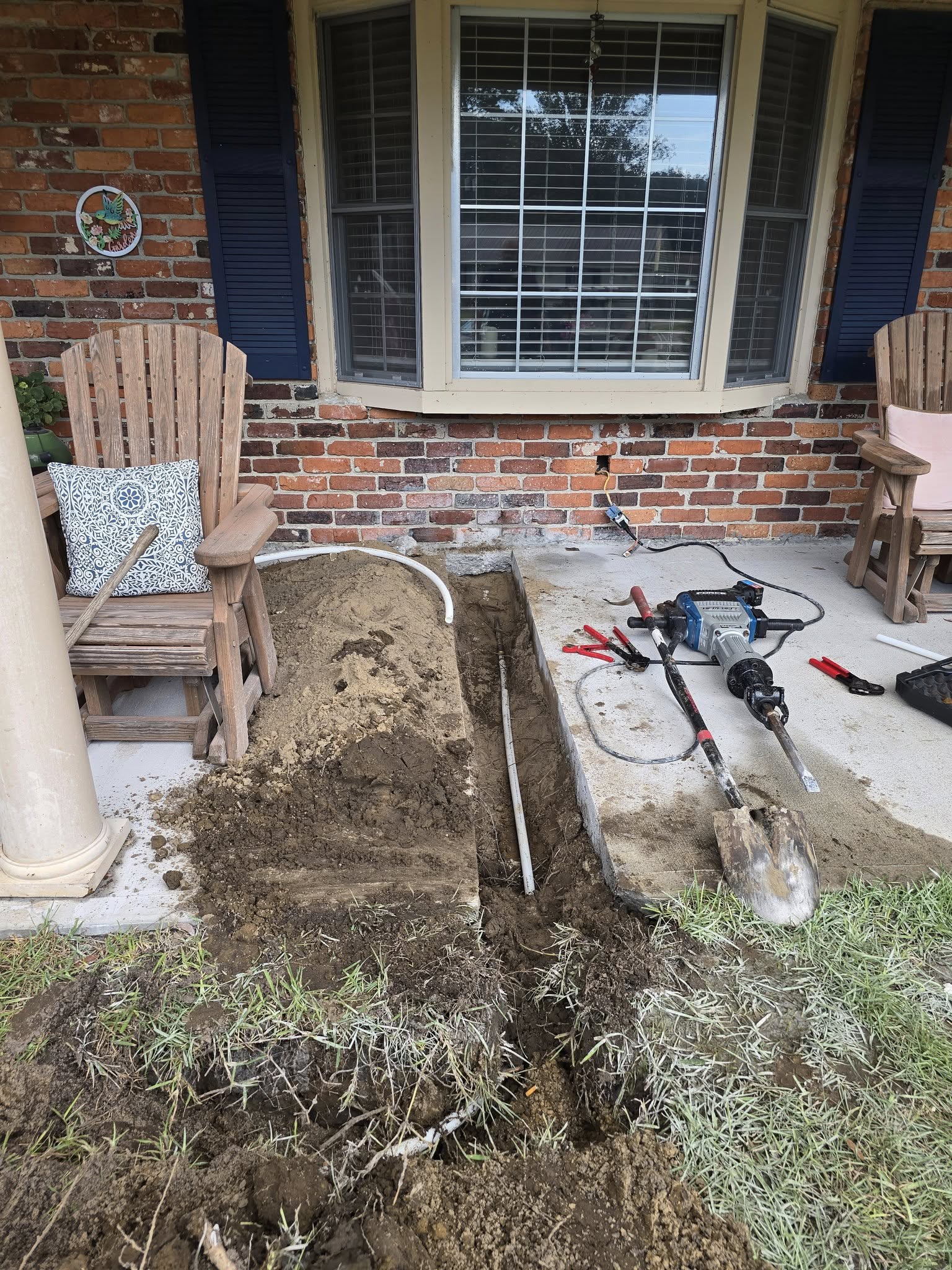 Putts Plumbing Services project photo 8 — Savannah, Coastal Empire